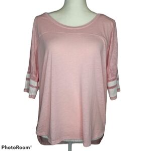 NOBO Pink Tee